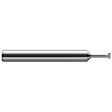 HARVEY TOOL Thread Milling Cutter - Thread Relief Cutter, 0.3550", Length of Cut: 0.0860" 942909